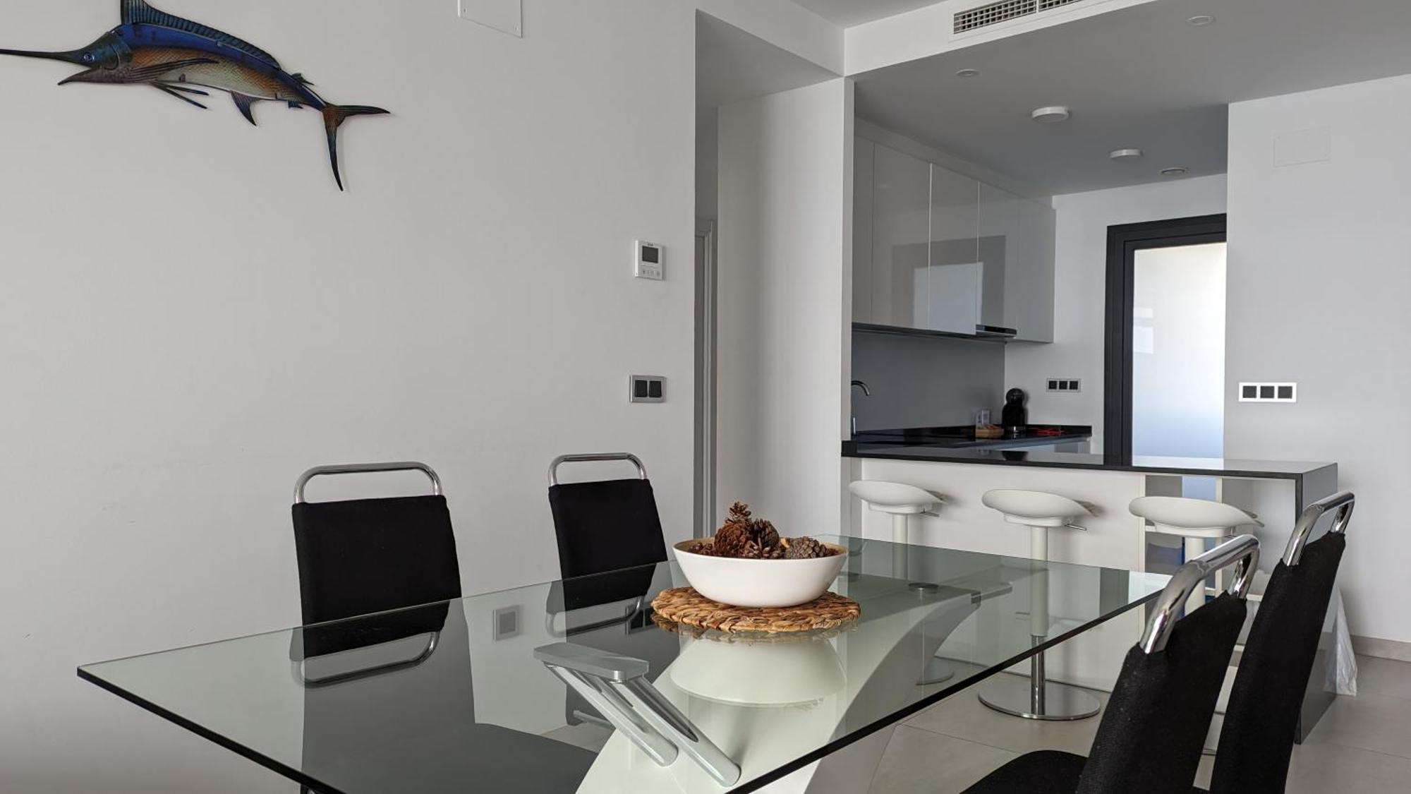 Sunset Waves Sea View Apartments Benidorm Exterior foto